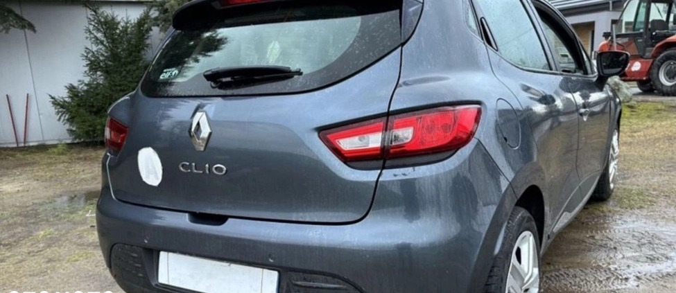 Renault Clio cena 15500 przebieg: 60750, rok produkcji 2019 z Rypin małe 529